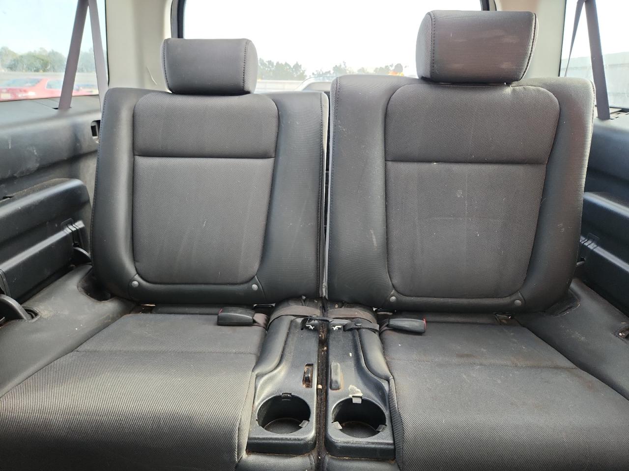 2006 Honda Element VIN 5J6YH28756L010565 photo 10
