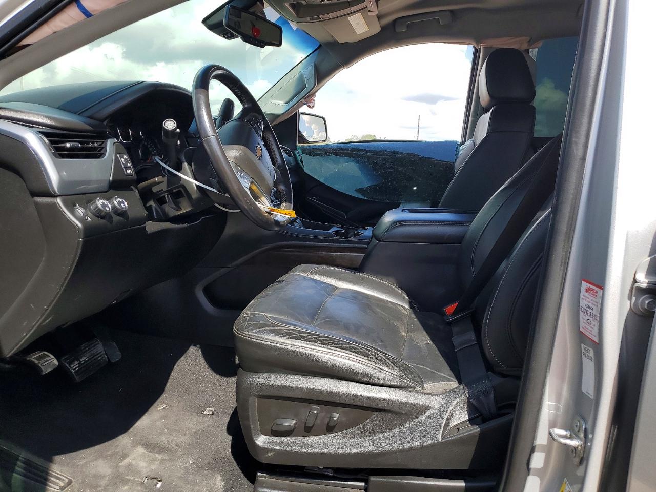 2020 Chevrolet Suburban VIN 1GNSKHKC3LR101596 photo 7