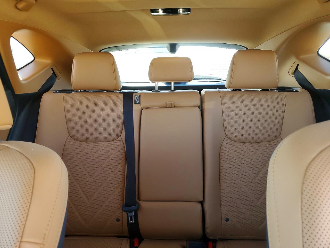 2025 Lexus Nx VIN JTJHKCFZ2S2044607 photo 10
