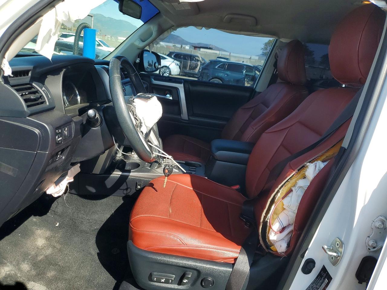 2016 Toyota 4runner VIN JTEBU5JR8G5331778 photo 7