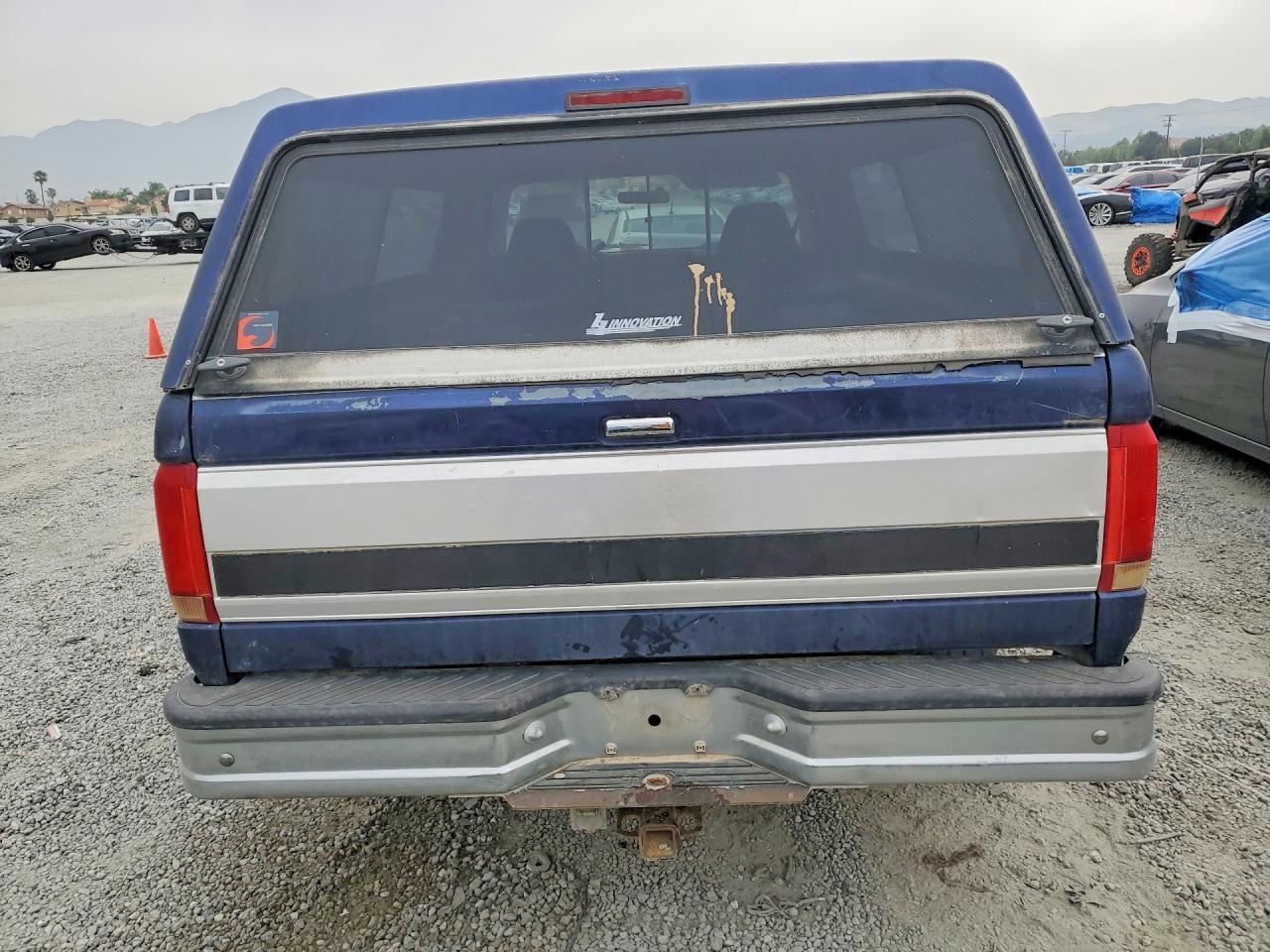 1994 Ford F150 VIN 1FTEF15N3RLB52221 photo 6