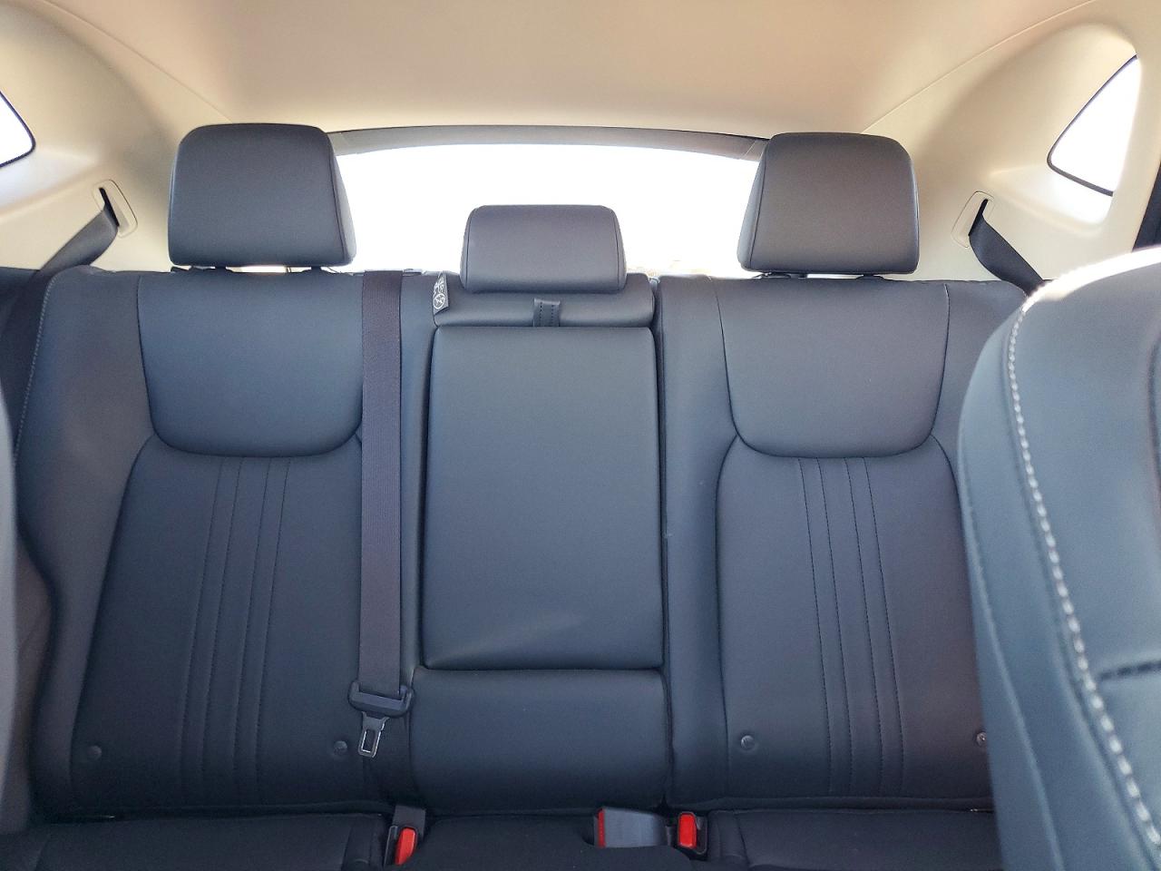 2025 LEXUS Nx 250 VIN JTJADCAZ4S5024313 photo 10