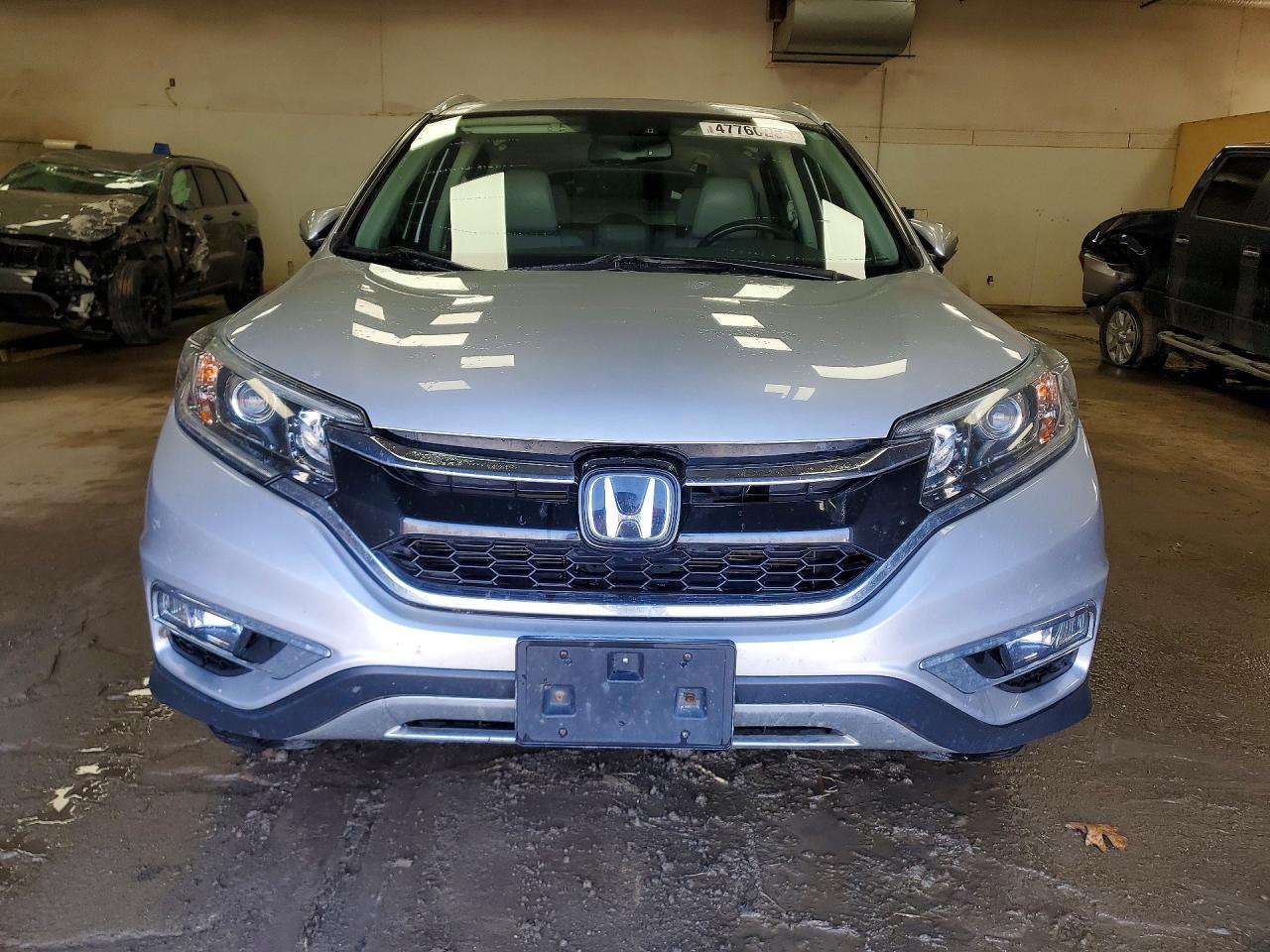 2016 Honda Crv VIN 5J6RM4H92GL097811 photo 5