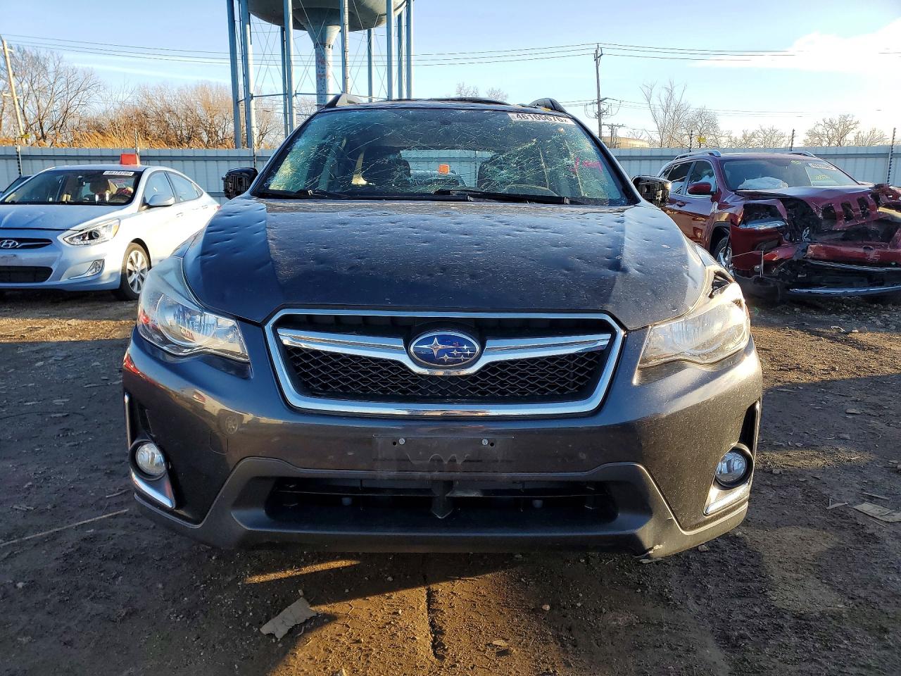 2016 Subaru Crosstrek VIN JF2GPABC7G8216853 photo 5