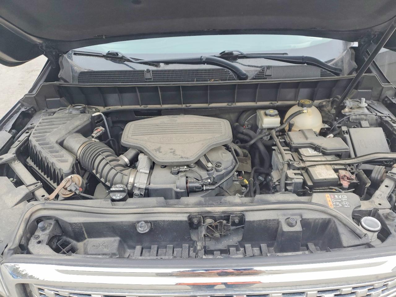 2017 GMC Acadia den VIN 1GKKNXLS1HZ249984 photo 12