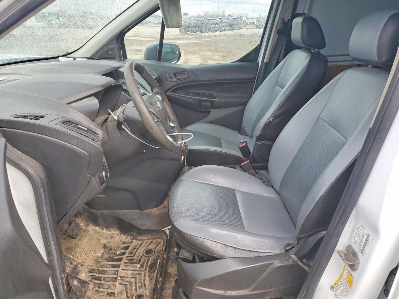 2018 Ford Transit VIN NM0LS7E72J1377119 photo 7