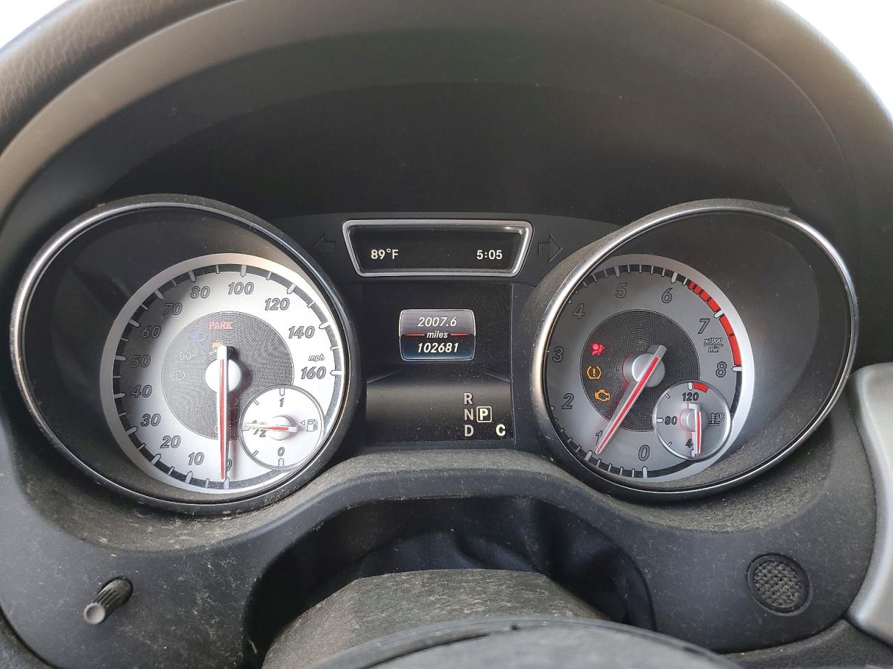 2016 Mercedes-Benz Cla-class VIN WDDSJ4GB2GN333131 photo 9