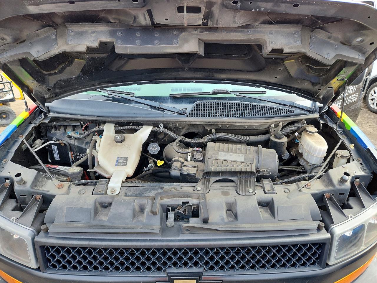 2019 CHEV Express VIN 1GCZGHFG2K1159377 photo 12