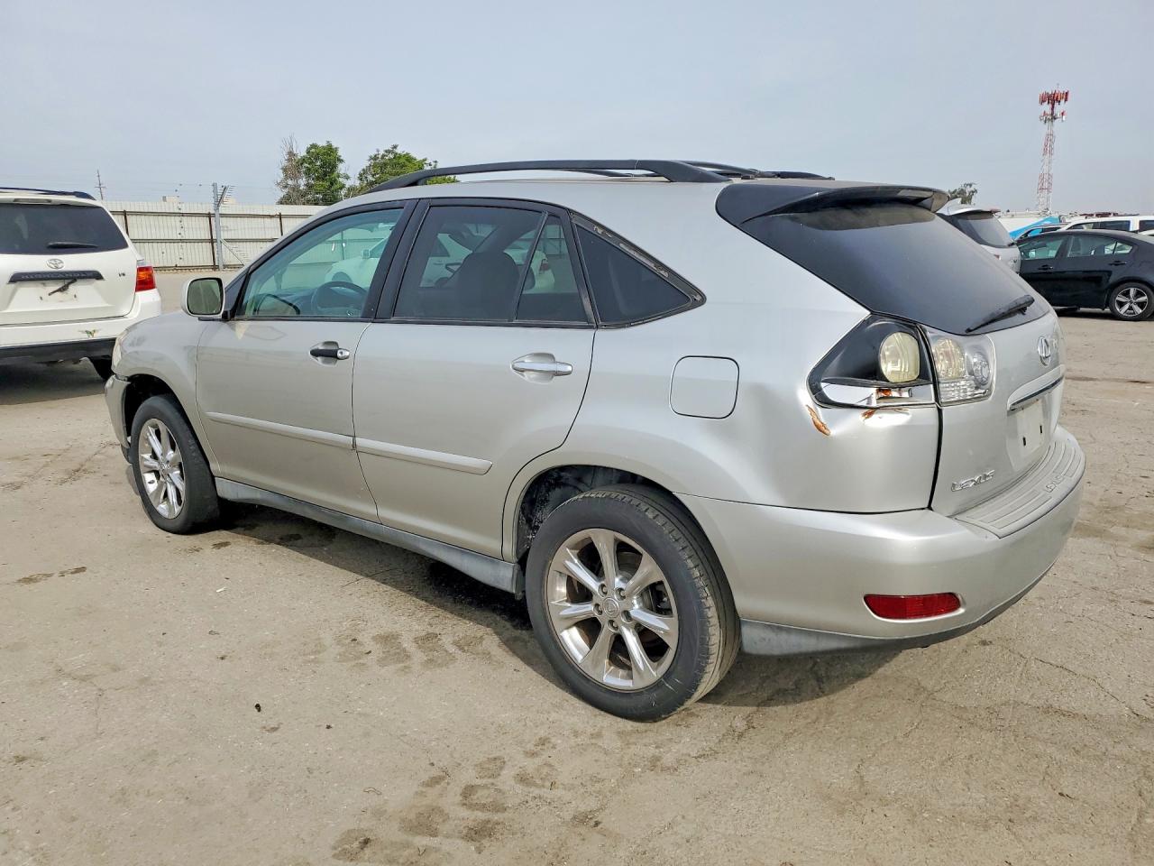 2008 Lexus Rx350 VIN 2T2GK31U68C043461 photo 2