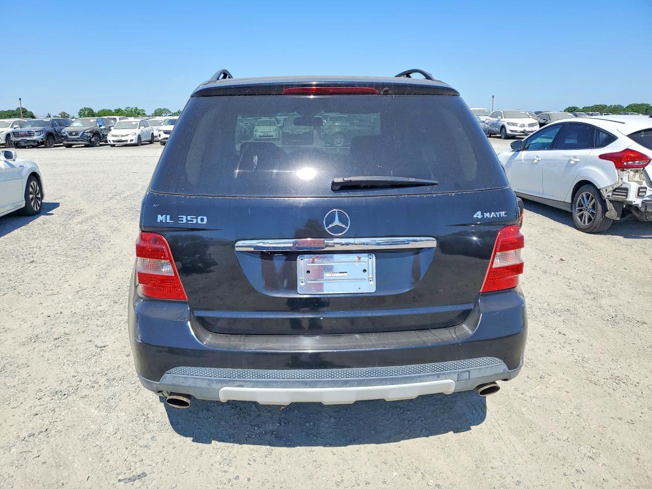 2007 Mercedes-Benz M-class VIN 4JGBB86E67A261816 photo 6