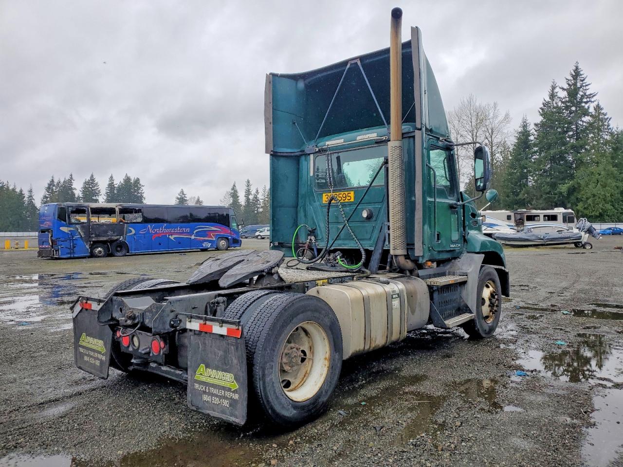 2017 MACK All other VIN 1M1AW01X4HM009903 photo 4