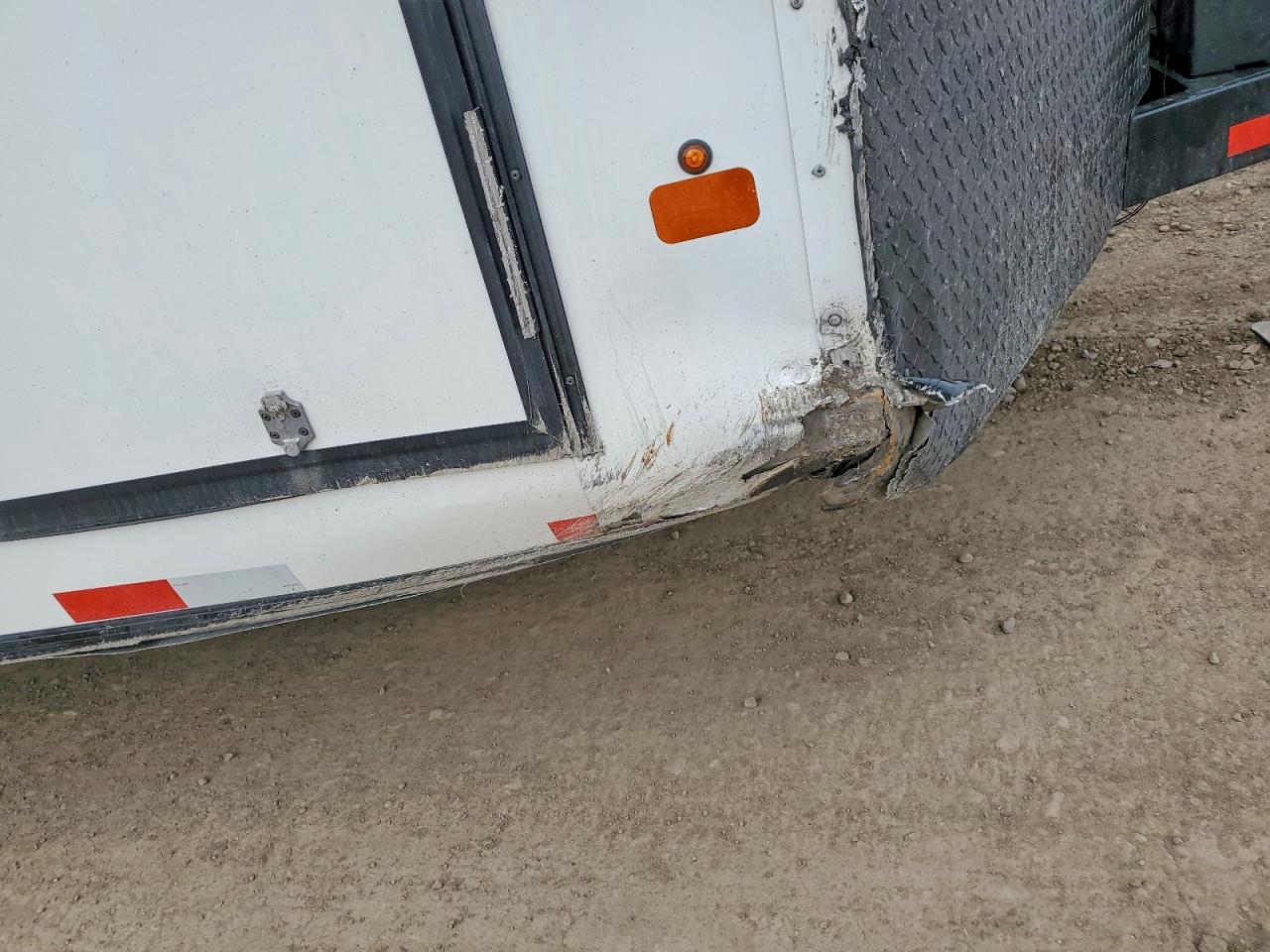 2026 ROYAL CARGO LARCT52-822V-86 ENCLOSED CARGO TRAILER VIN 2SFPK4312T1136292 photo 9