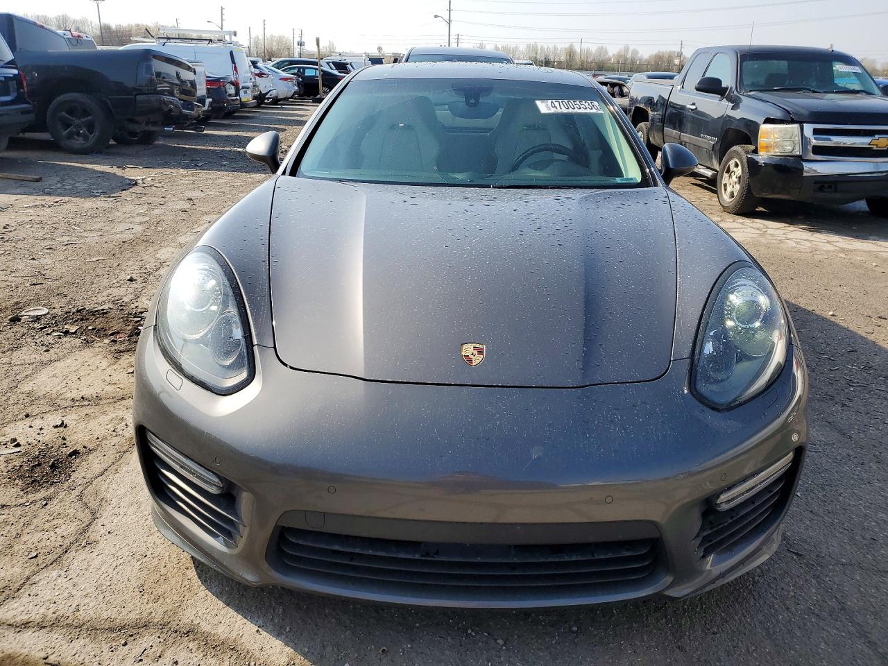 2015 PORSCHE Panamera VIN WP0AF2A72FL080936 photo 5
