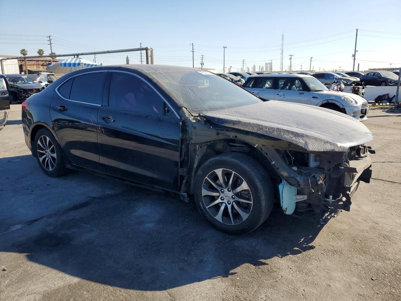 2016 Acura Tlx VIN 19UUB1F37GA001297 photo 4