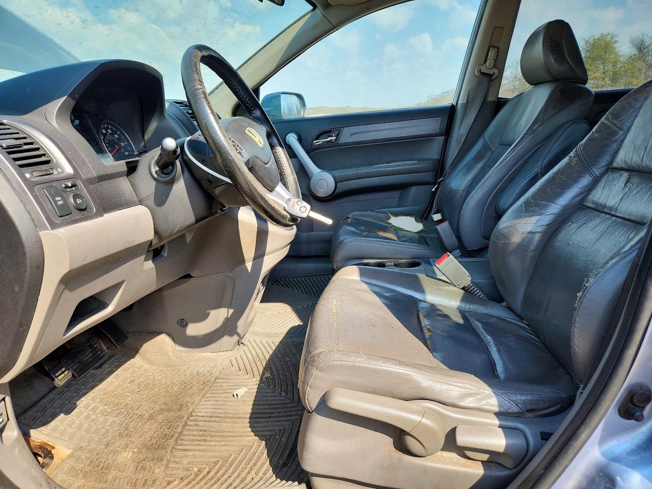2007 Honda Crv VIN 5J6RE48757L004517 photo 7