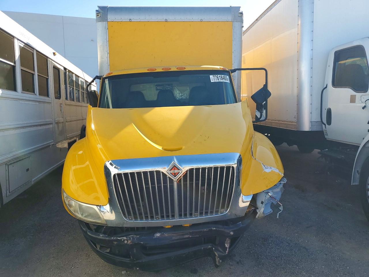 2018 International 4000 serie VIN 1HTMMMML2JH446724 photo 5