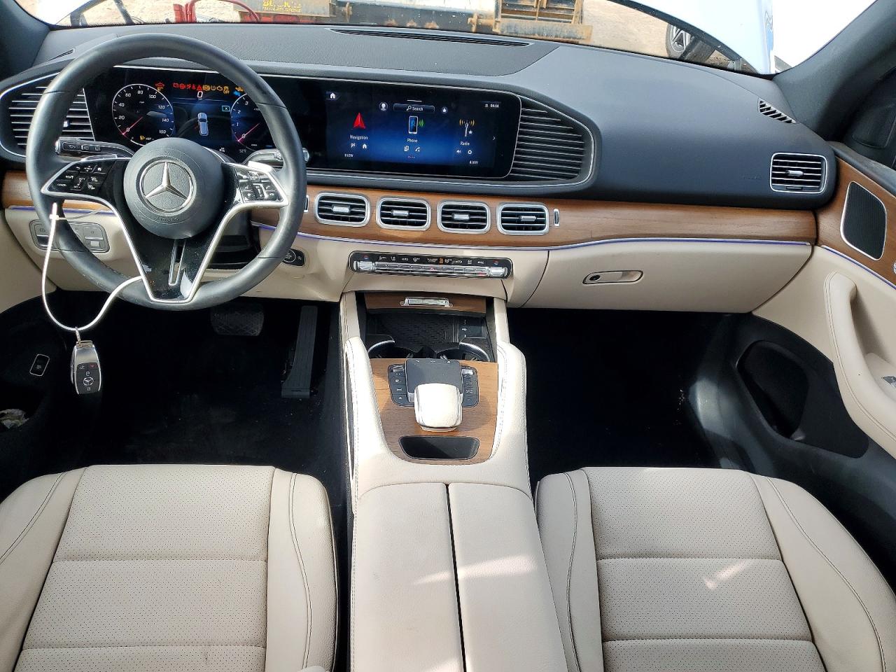 2024 Mercedes-Benz Gle class VIN 4JGFB4FB5RB229582 photo 8