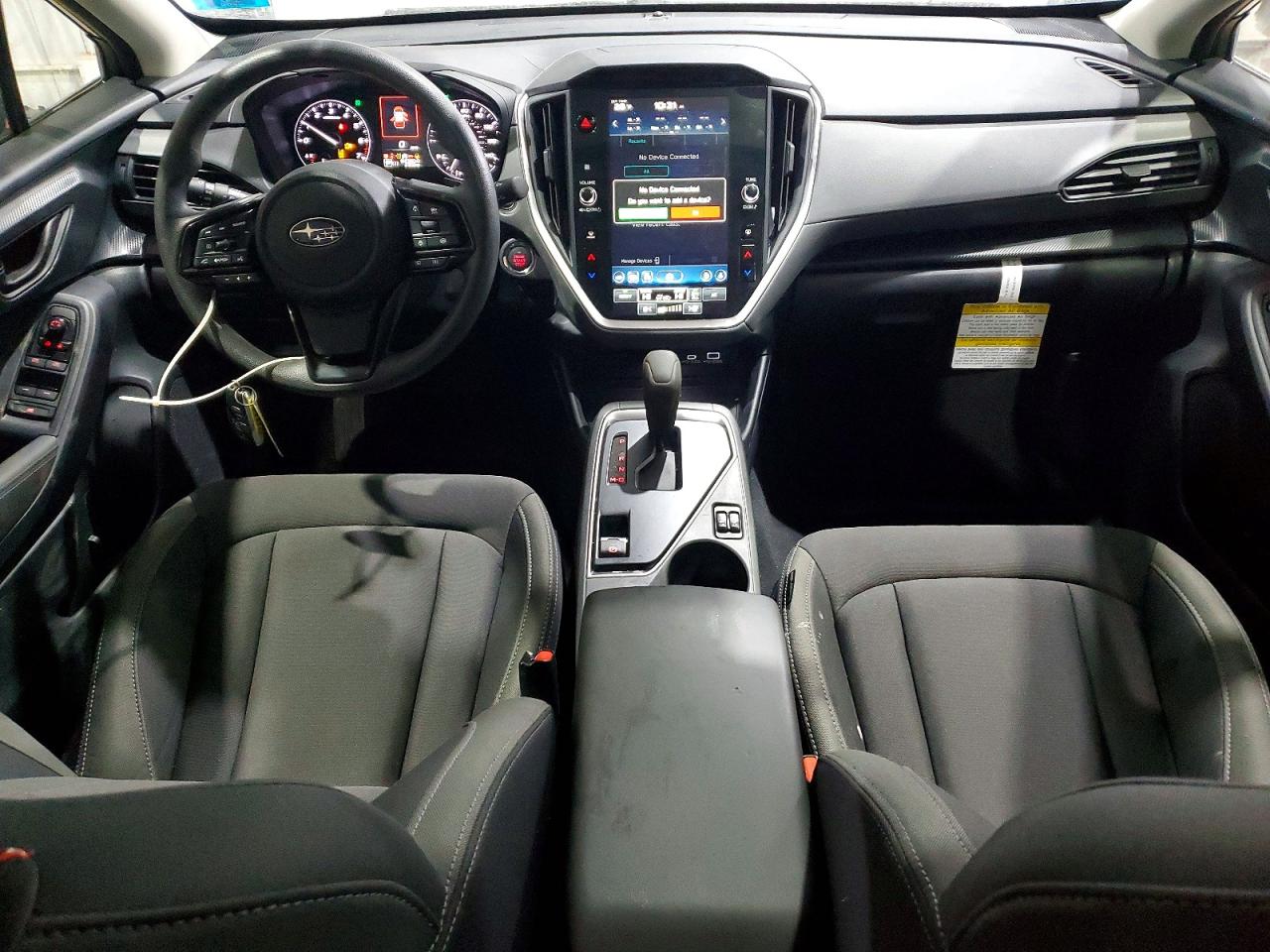 2025 Subaru Crosstrek VIN JF2GUHDC8S8265809 photo 8