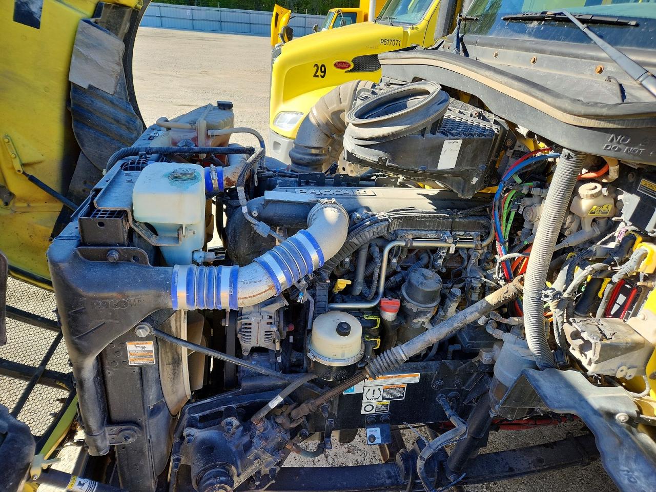 2017 PETERBILT All other VIN 1XPBDP9X0HD410841 photo 7