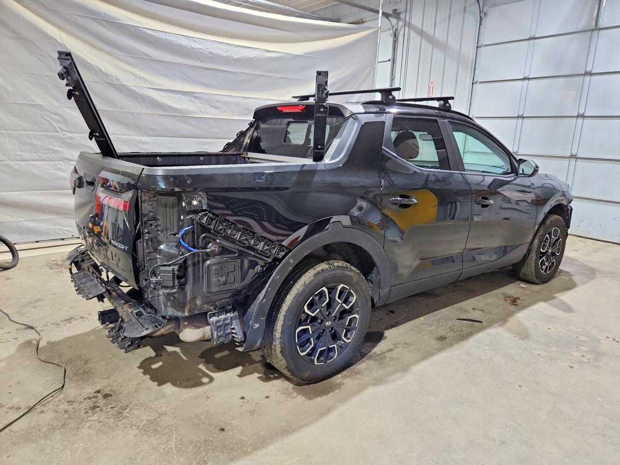 2022 Hyundai Santa cruz VIN 5NTJDDAF0NH034471 photo 3