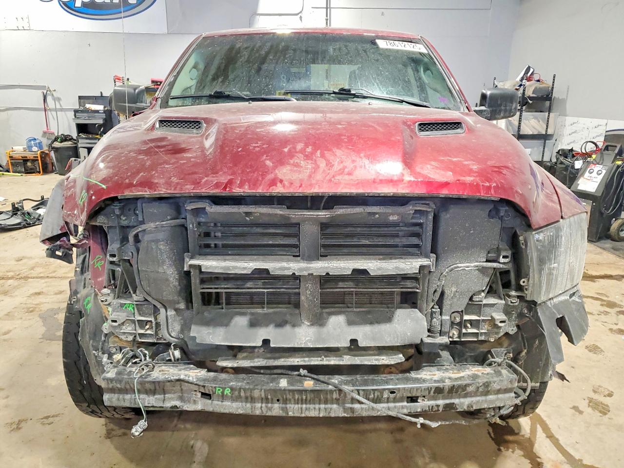 2020 Ram 1500 VIN 1C6RR7KT3LS148463 photo 5