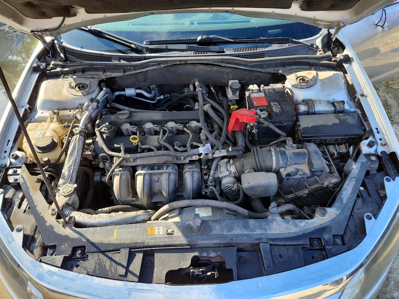 2011 Ford All models VIN 3FAHP0JA1BR315128 photo 11