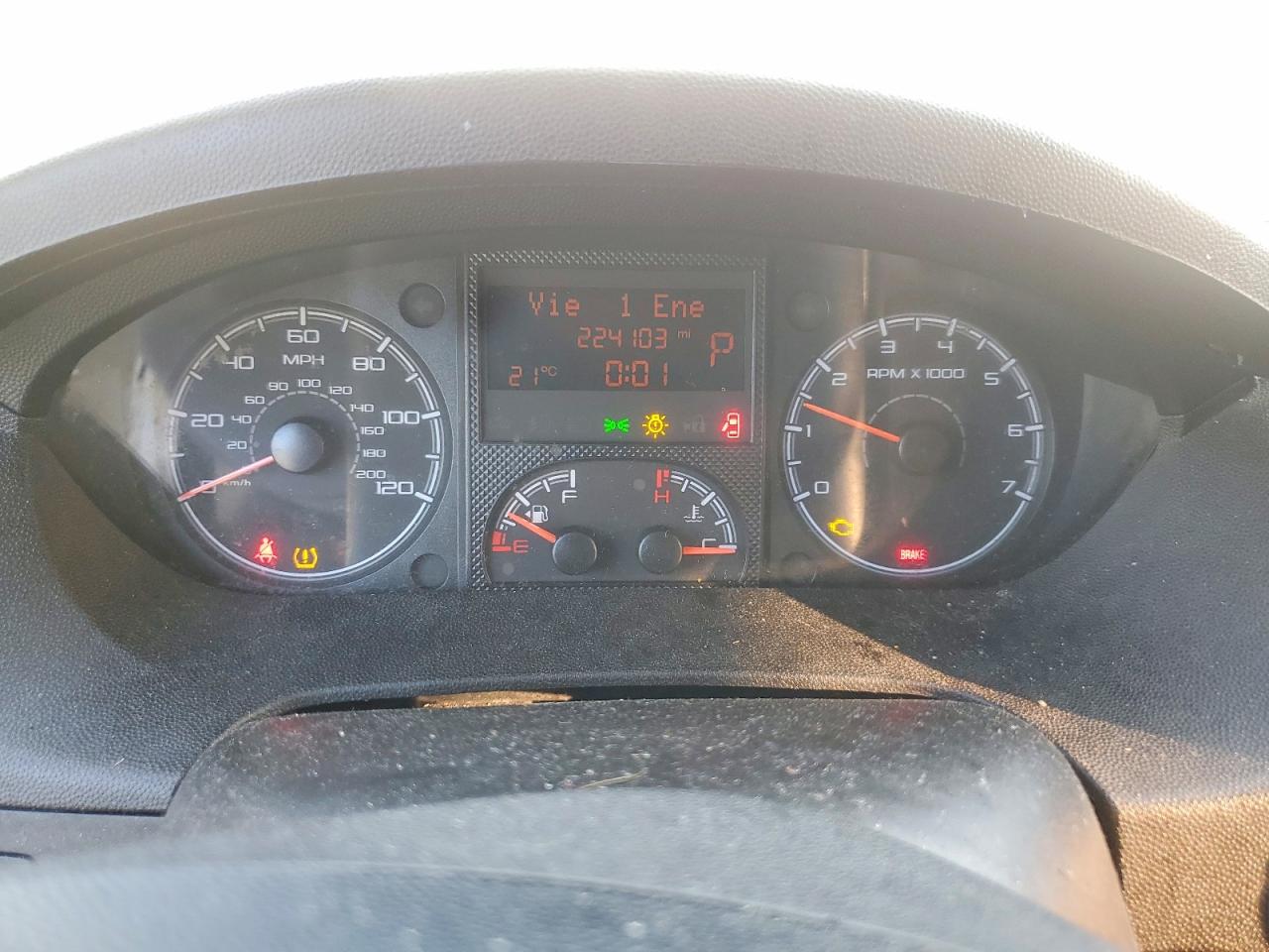 2017 Ram Promaster VIN 3C6TRVDG5HE527159 photo 9