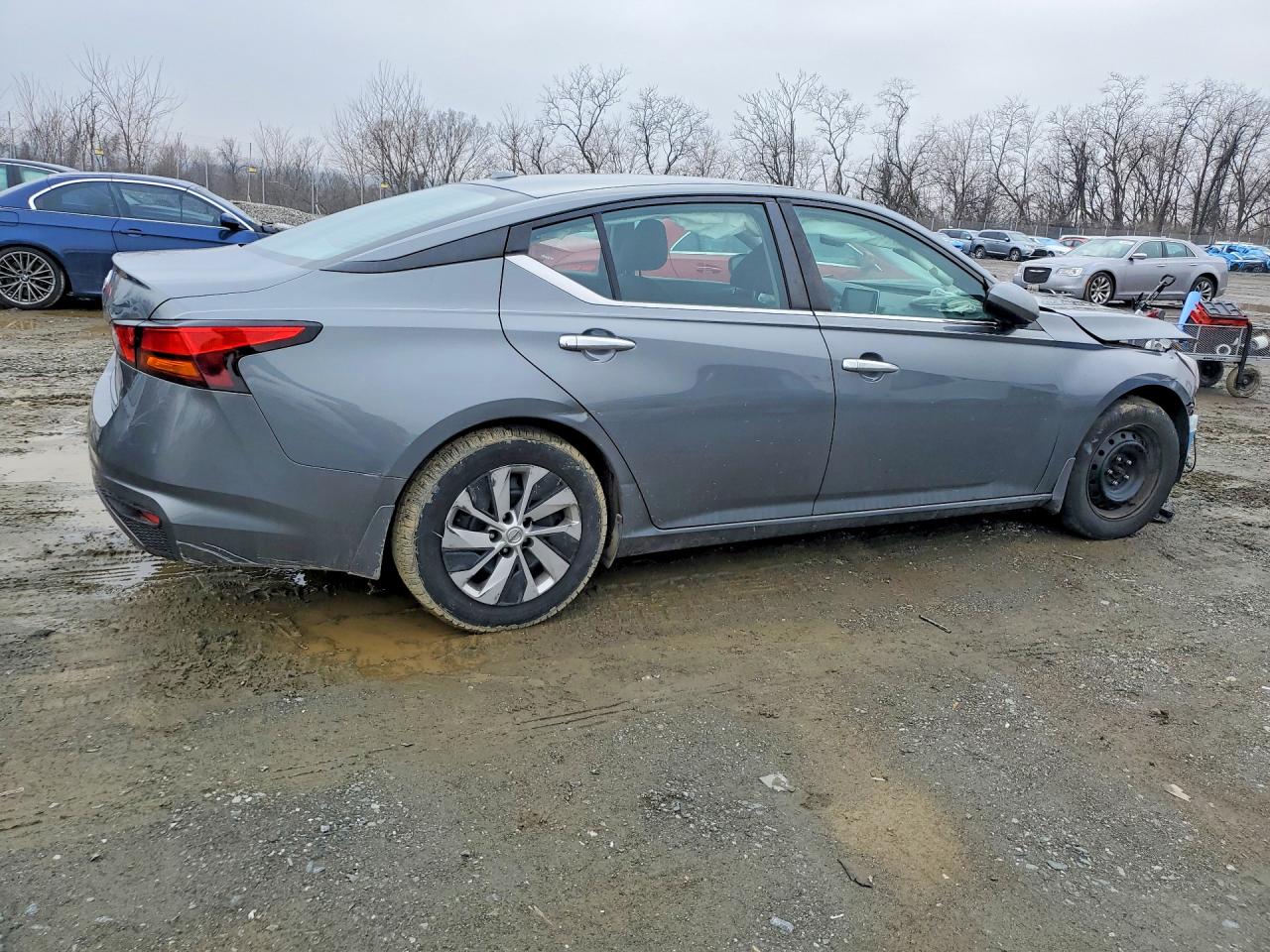 2019 Nissan Altima VIN 1N4BL4BV3KC136033 photo 3