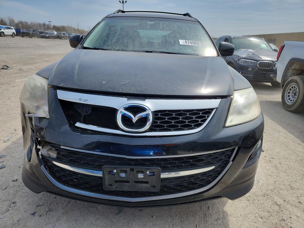 2012 Mazda Cx-9 VIN JM3TB2CAXC0348438 photo 5