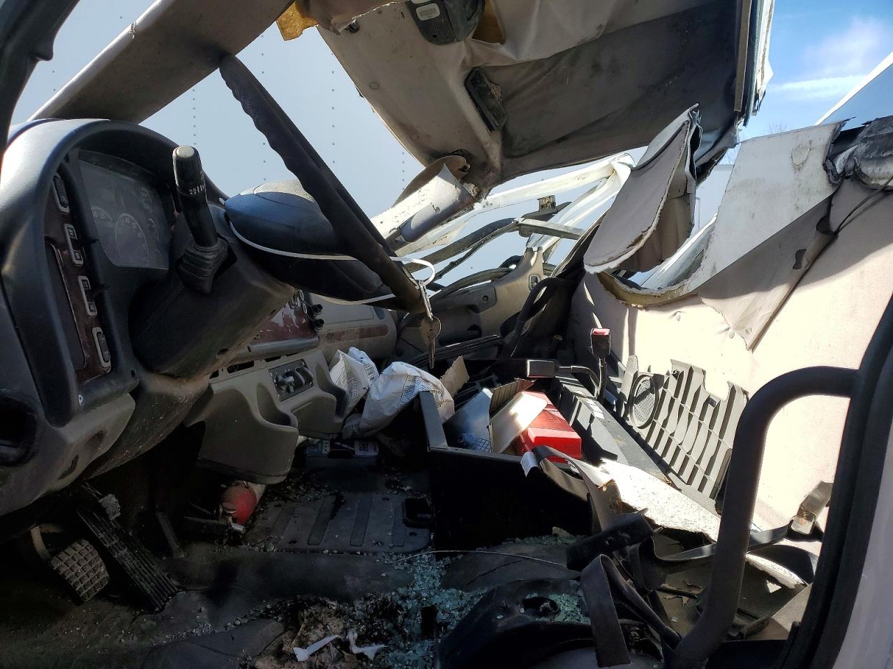 2015 FREIGHTLINER All other VIN 3ALACWDT7FDGJ2996 photo 7
