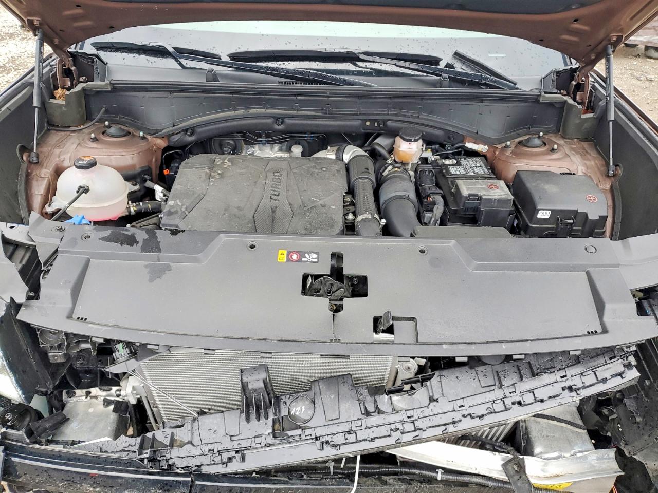2024 HYUNDAI Santa fe VIN 5NMP5DGL0RH058212 photo 11