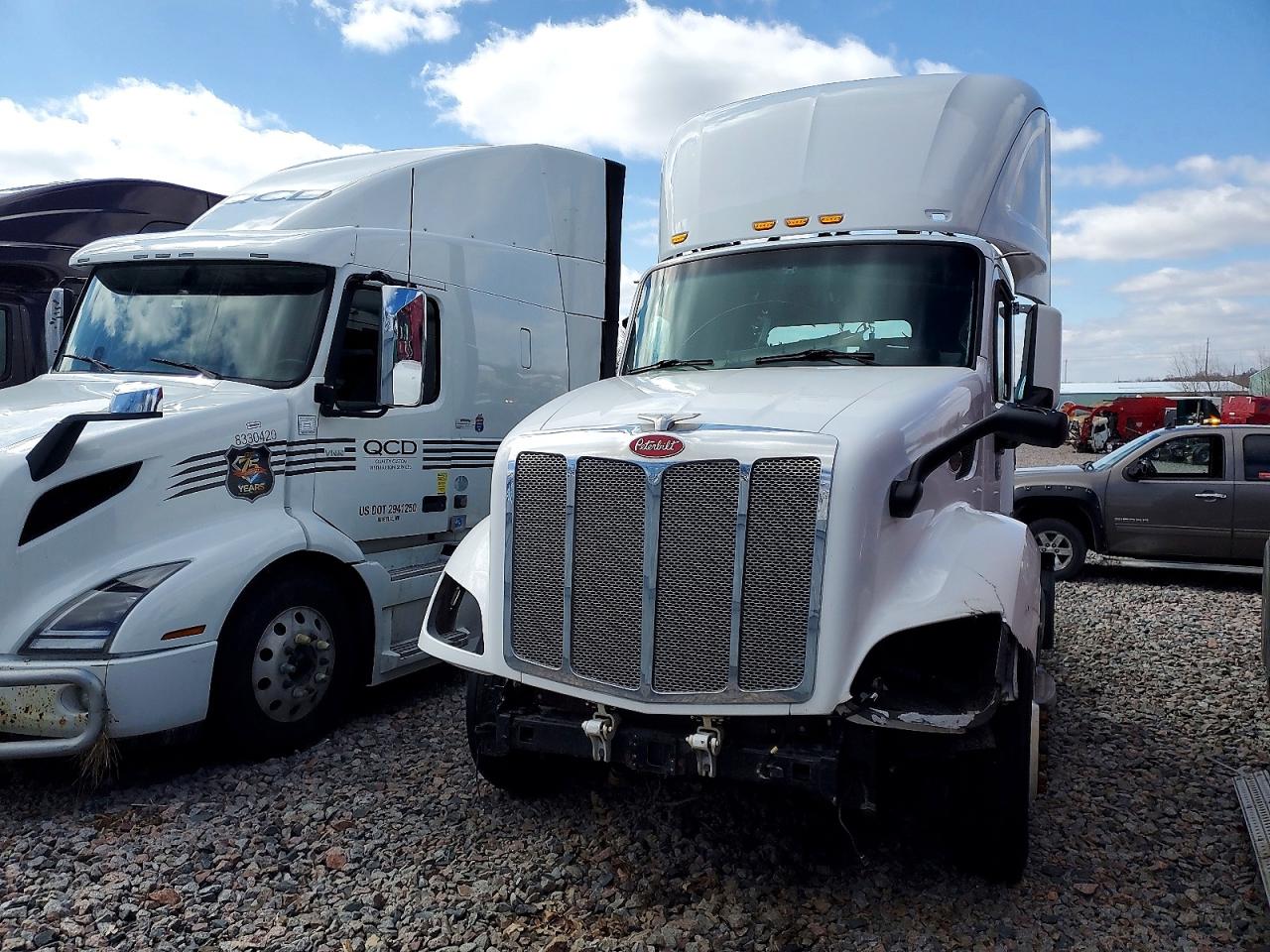 2018 PETERBILT All other VIN 1XPBA48X3JD477528 photo 2