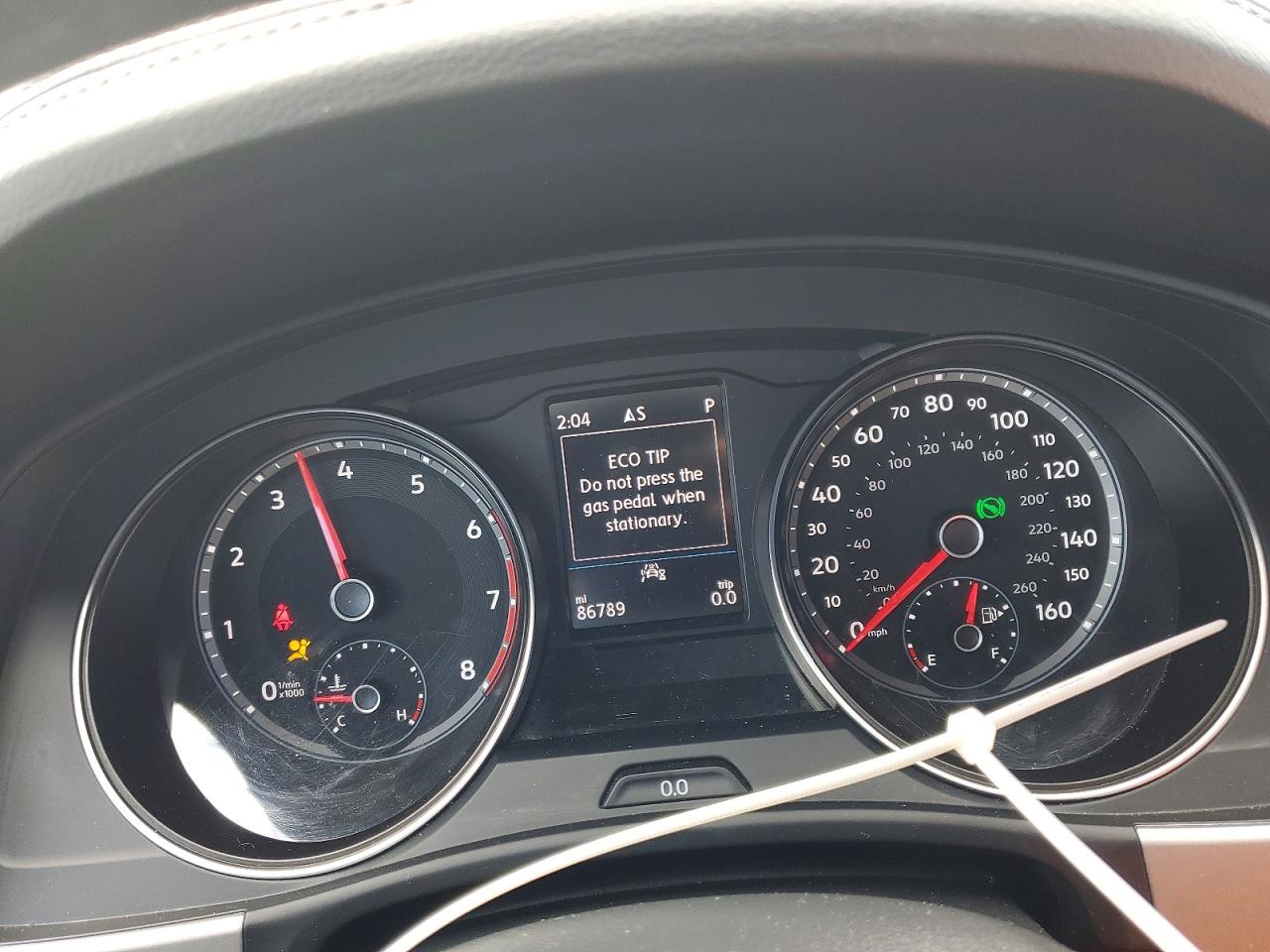 2020 Atlas cross sport VIN 1V2YE2CA6LC220183 photo 9