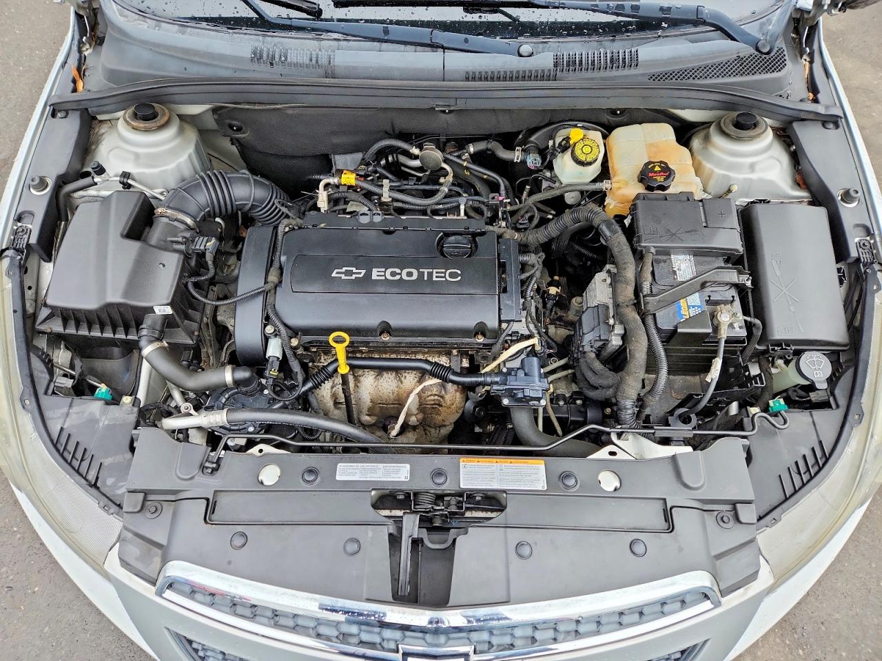 2013 Chevrolet Cruze VIN 1G1PA5SG5D7116934 photo 11