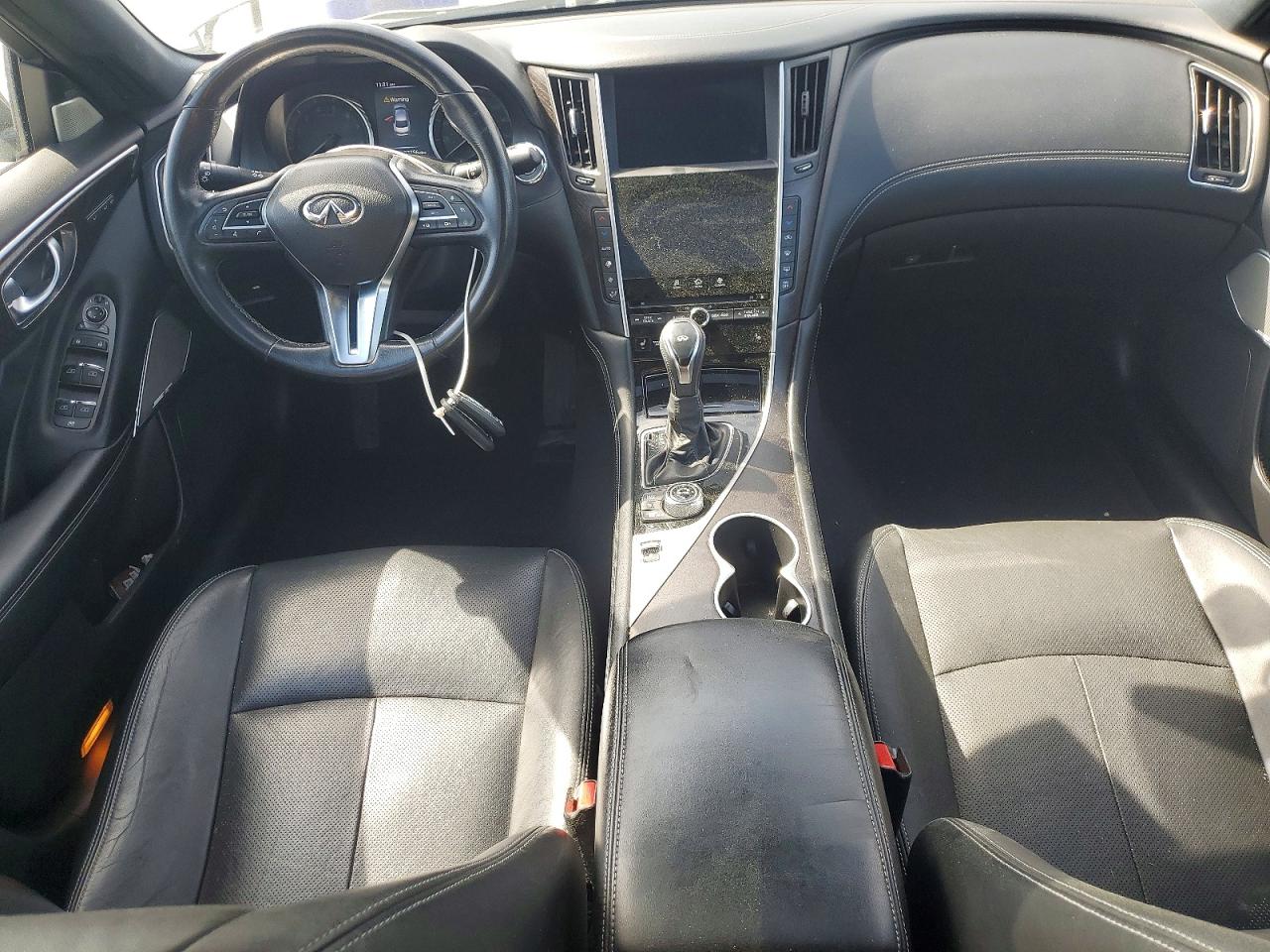 2021 Infiniti Q50 VIN JN1EV7CP8MM704330 photo 8