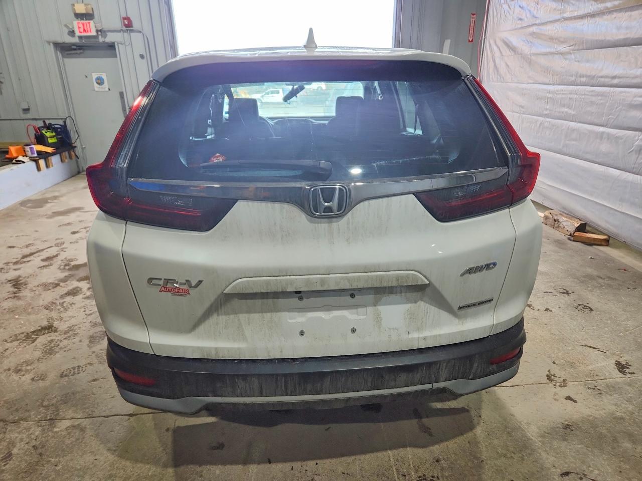 2021 Crv VIN 7FARW2H78ME027560 photo 6