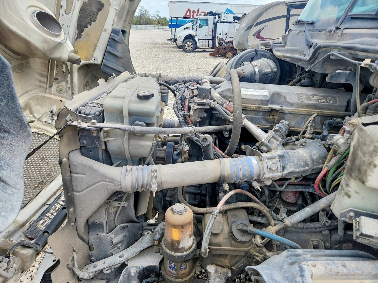 2008 FREIGHTLINER All other VIN 1FUJA6CK38DY52731 photo 7