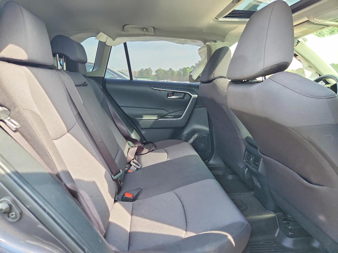 2023 Toyota Rav4 VIN JTMRWRFV7PD190282 photo 11
