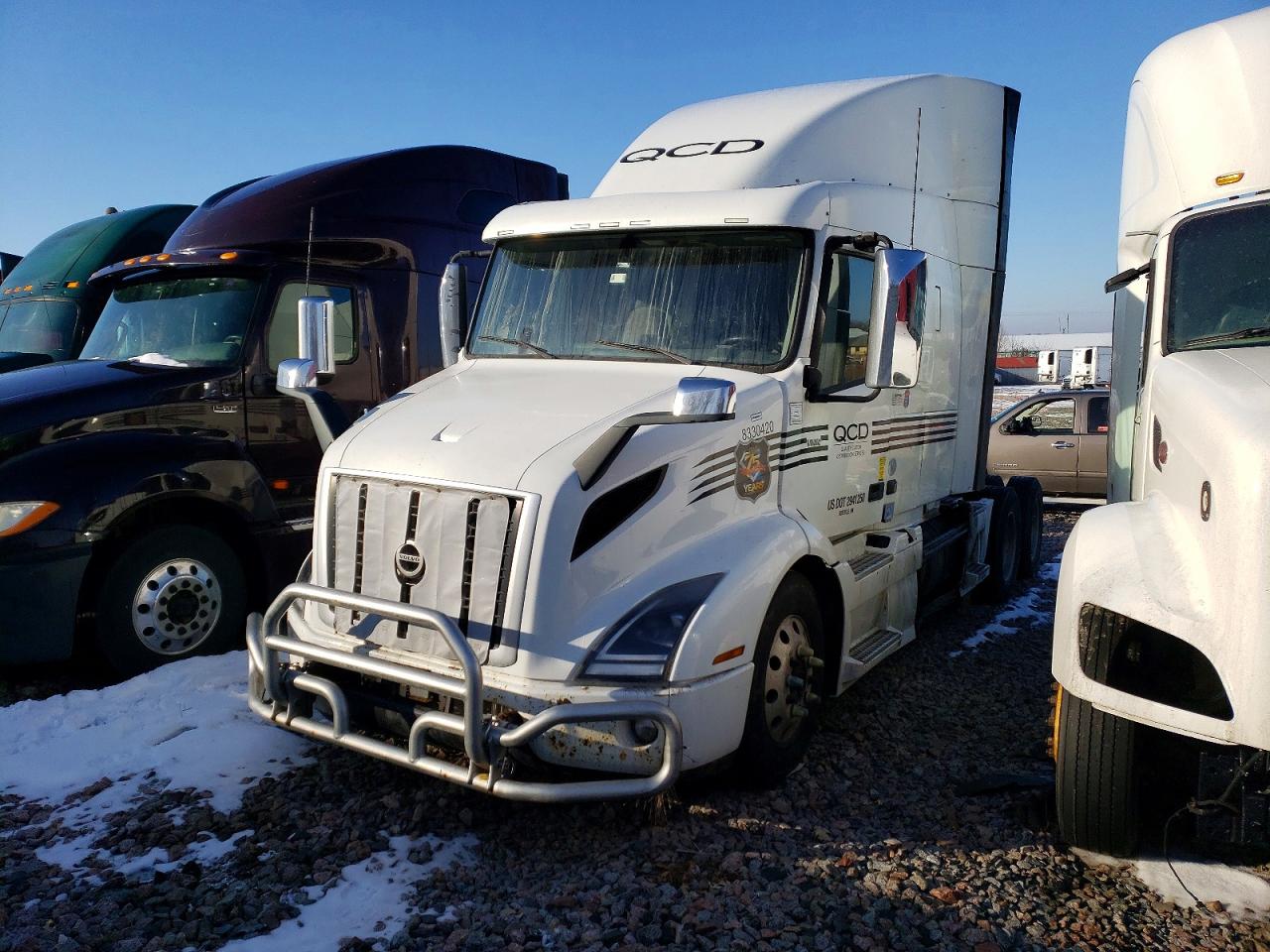 2021 VOLVO All models VIN 4V4WC9EH6MN600040 photo 2