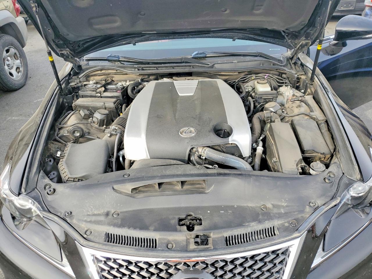 2016 Lexus Is VIN JTHBE1D25G5028481 photo 11