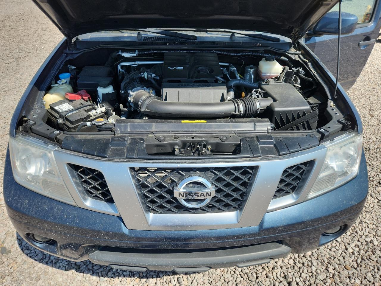 2021 Nissan Frontier VIN 1N6ED0EB0MN702118 photo 11