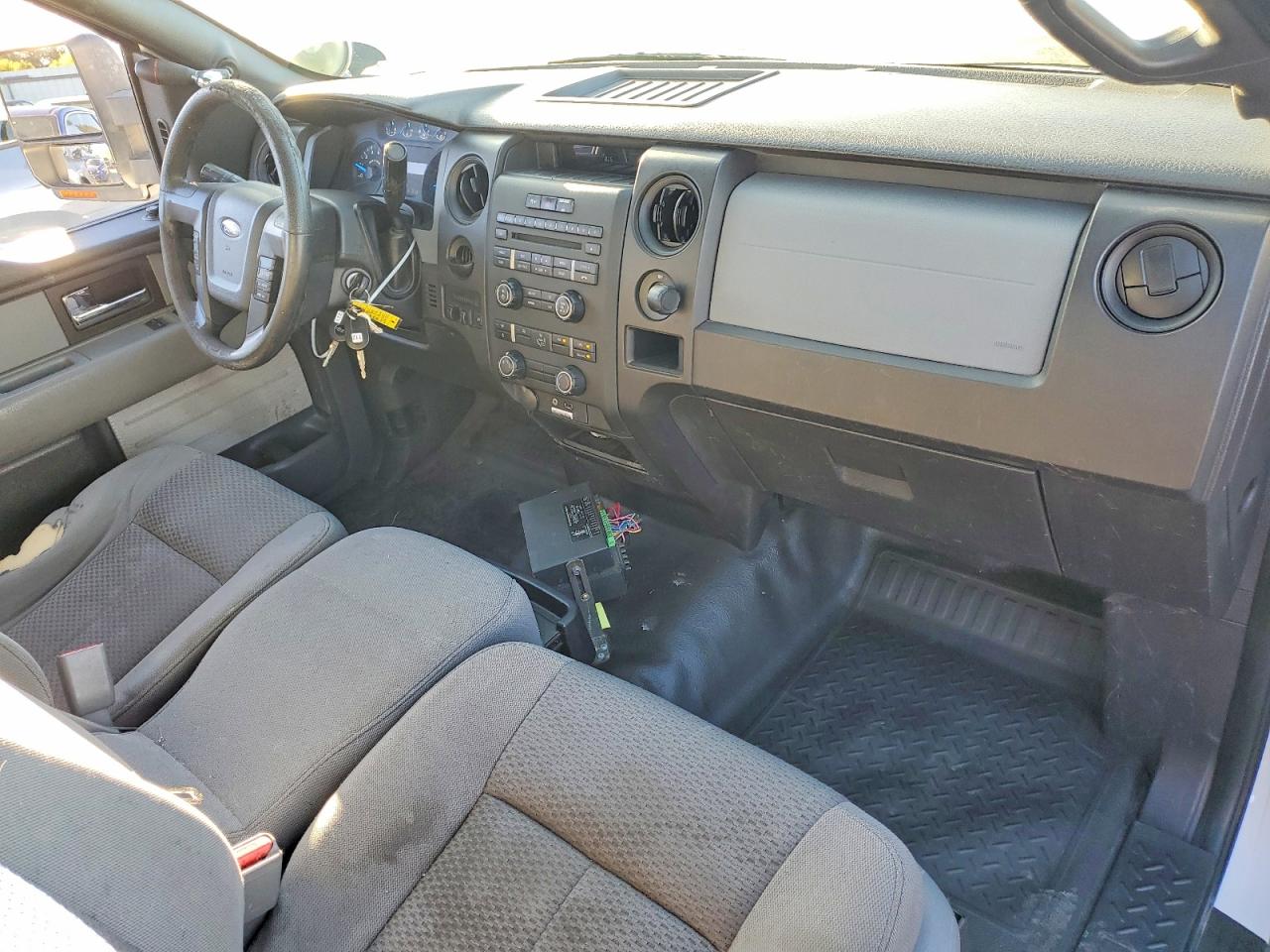 2014 Ford All models VIN 1FTPF1CT4EKF75707 photo 8