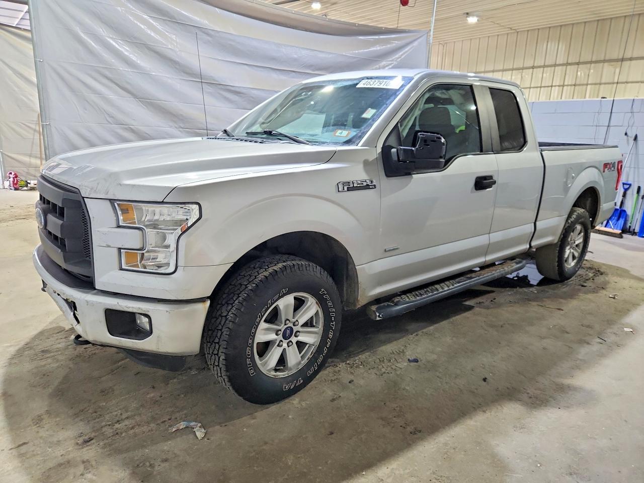 2016 Ford F150 VIN 1FTEX1EP1GFA65914 photo 1