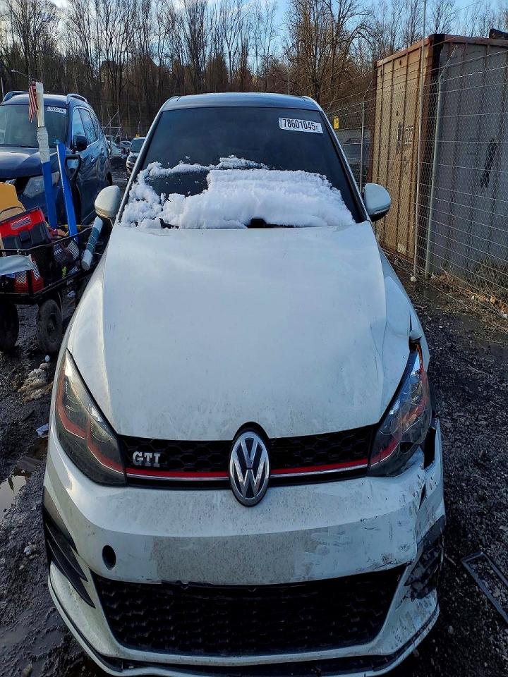 2018 VOLKSWAGEN Gti VIN 3VW447AU2JM250285 photo 5