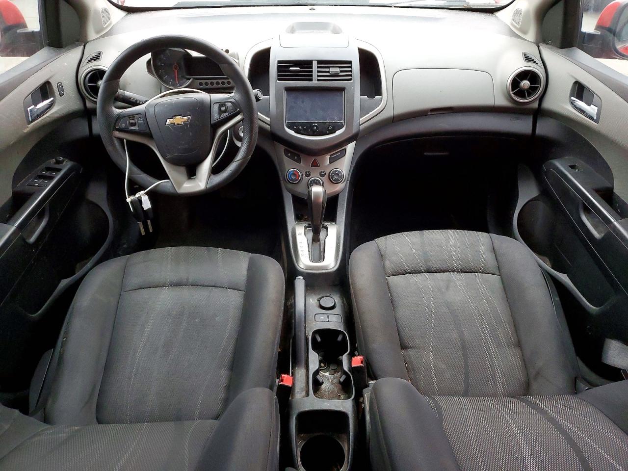 2015 CHEV Sonic VIN 1G1JC5SH8F4119470 photo 8