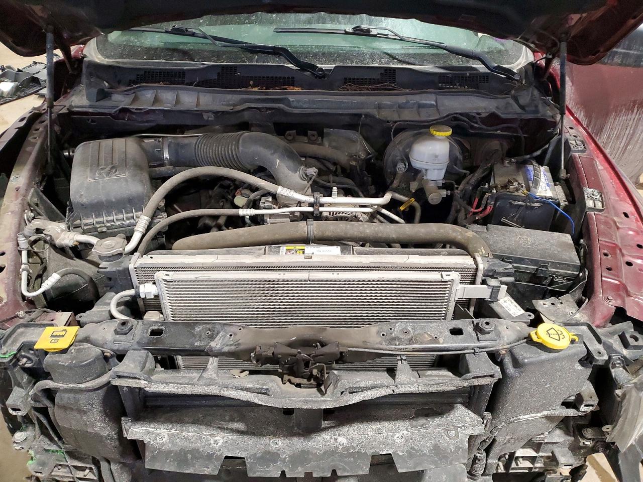 2020 Ram 1500 VIN 1C6RR7KT3LS148463 photo 11
