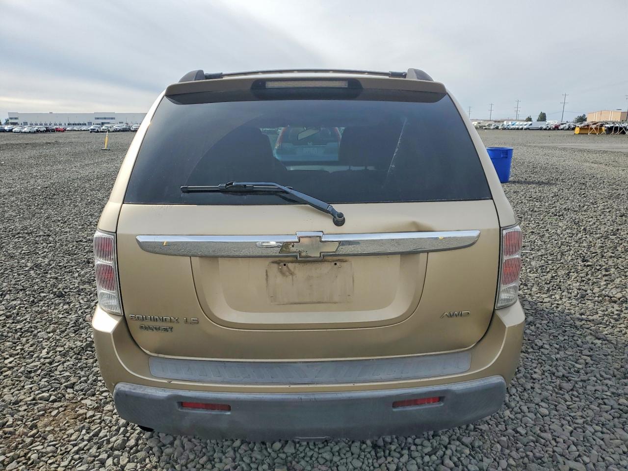 2005 Chevrolet Equinox VIN 2CNDL23F856102239 photo 6