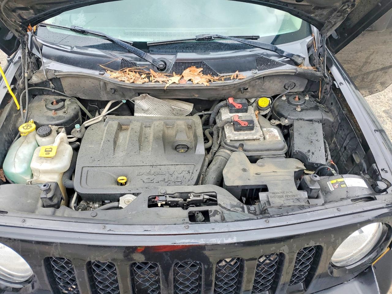 2014 Jeep Patriot VIN 1C4NJPFB3ED667116 photo 12