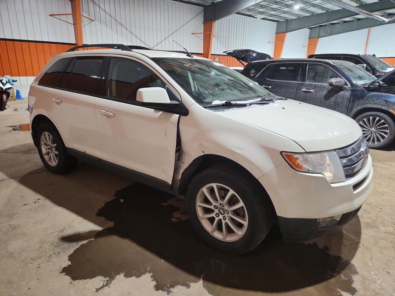 2009 Ford Edge VIN 2FMDK48C09BA80828 photo 4