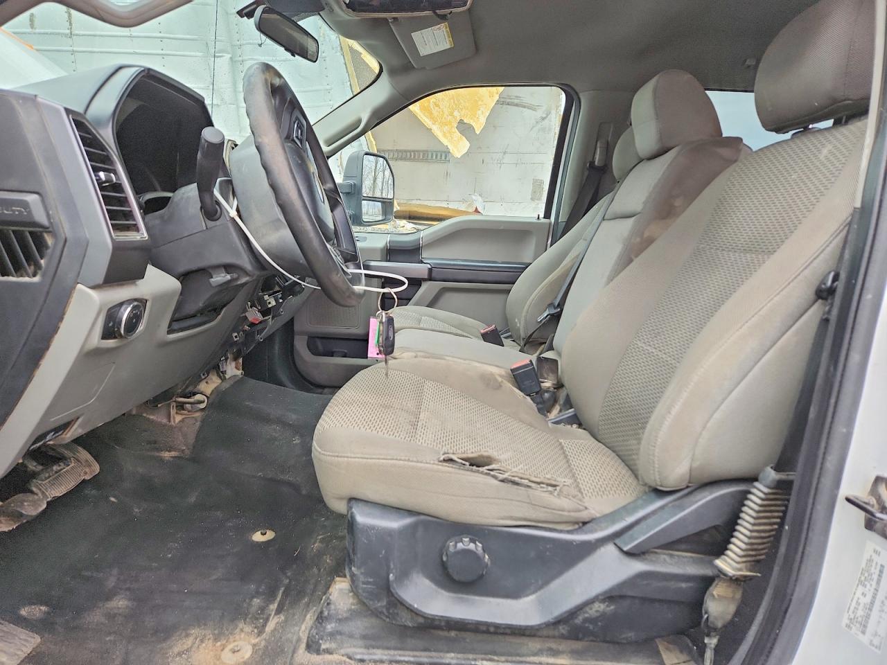2020 Ford F450 VIN 1FD0W4HT3LEC46113 photo 7